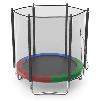 Color Trampoline For Kids